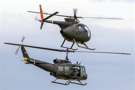 huey helicopter tours